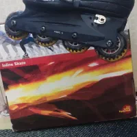 اسکیت roces به همراه کیف و مچ بند|دوچرخه، اسکیت، اسکوتر|تهران, پرستار|دیوار