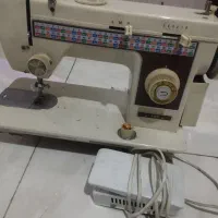 چرخ خیاطی جانومه مدل ۸۰۲|چرخ خیاطی و ریسندگی|سمنان, |دیوار