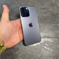 اپل iphone 14 Pro Max با حافظهٔ ۲۵۶ گیگابایت