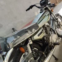 رهرو200مدل99خشک بازار|موتورسیکلت|بندر ترکمن, |دیوار