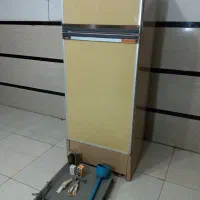 یخچال نفتی آکبند ساخت سوئد|یخچال و فریزر|اصفهان, آبشار|دیوار