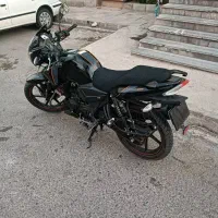 اپاچی ۱۵۰ مدل۹۵|موتورسیکلت|تهران, سجاد|دیوار