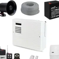 نصب و فروش دوربین مداربسته و دزدگیر اماکن اقساطی|دوربین مداربسته|زنجان, |دیوار