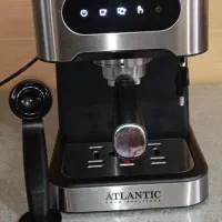 اسپرسوساز خانگی آتلانتیک