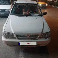 پراید ۱۳۲ مدل ۹۰ بدون رنگ