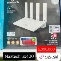 مودم آنلاک دوربین مدار بسته نزتک مدل U100 و U400