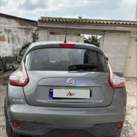 نیسان جوک ۲۰۱۷ پلاتینیوم فول بی رنگ