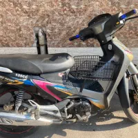 بیکالاچ پیشرو مدل ۹۵|موتورسیکلت|کرمان, |دیوار