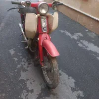 هندا ۷۰ سوپر کاپ