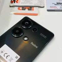 شیاومی Redmi note 13 pro مشابه نو با گارانتی شرکتی|موبایل|تهران, شهرک غرب|دیوار