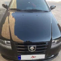 سمند سورن پلاس EF7|خودرو سواری و وانت|تهران, نیکنام|دیوار