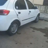 تیبا۲ مدل ۹۵