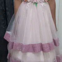لباس مجلسی بچگانه