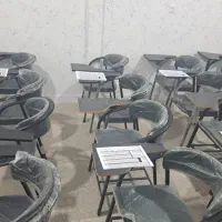 ۹صندلی دانش آموزی و۲صندلی انتظار یاراحتی۲نفره