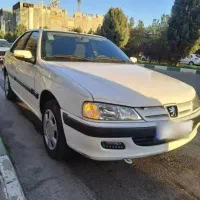 خودرو پژو پارس با امتیاز کار