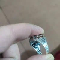 انگشتر نقره|جواهرات|فولادشهر, B2|دیوار