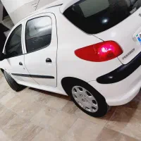 206 مدل 97|خودرو سواری و وانت|تهران, استاد معین|دیوار