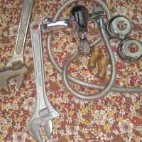 شیرآب حمام شیرآب سرویس
