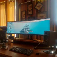 مانیتور گیمینگ ایسوس ASUS 49inch ultrawide
