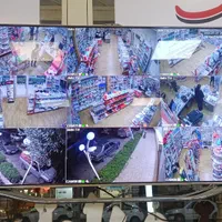 دوربین مدار بسته|دوربین مداربسته|گنبد کاووس, |دیوار