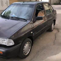 پراید مدل ۸۵ دوگانه کارخانه|خودرو سواری و وانت|کرمان, |دیوار