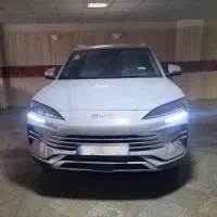 BYD چشم خدا رنگ موکا (مصرفکننده)