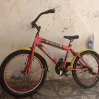 دوچرخه لاستیک نو