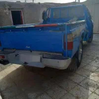 وانت نیسان دوگانه سوز کارخانه|خودرو سواری و وانت|خوی, |دیوار