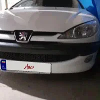 پژو ۲۰۶ تیپ ۲ مدل ۱۳۹۹