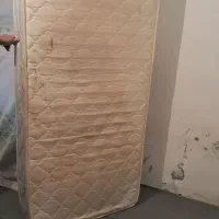 تشک طبی فنری یک نفره