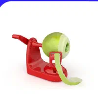 میوه پوست کن اتوماتیک-چند رنگ|سایر لوازم برقی|شیراز, لاله|دیوار