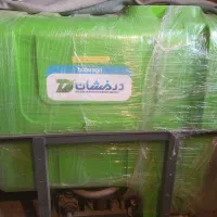 سمپاش 600لیتری موتور ایتالیا