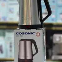 کتری برقی استیل پیرکس گاسونیک چایساز چایی ساز