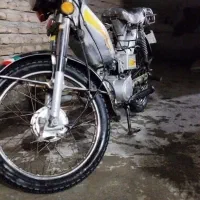 70سی سی|موتورسیکلت|آق قلا, |دیوار