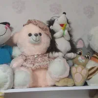 اسباب بازی عروسکی