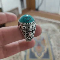انگشتر فیروزه