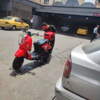 موتور عروسکی پاکشتی ms1  ام اس وان مخصوص بانوان|موتورسیکلت|تهران, سلسبیل جنوبی|دیوار