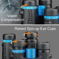 دوربین دو چشم شکاری SHUNTU 10×42 HD|کوهنوردی و کمپینگ|شهریار, شهریار|دیوار