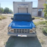 فروش نیسان یخچالدار