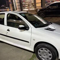 پژو ۲۰۶ تیپ ۵