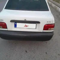 پرایدمدل ۸۹صندوق دارسفید|خودرو سواری و وانت|اسلامشهر, شهرک سالور|دیوار