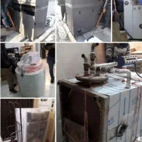 کارگرتنهاحمل اثاث اسباب منزل جابجای یخچال سایدمبل|خدمات حمل و نقل|مشهد, آزادشهر|دیوار