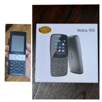 گوشی های نوکیا ساده و رم خور با ضمانت