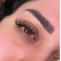 لیفت و لمینت مژه و ابرو،اکستنشن مژه|خدمات آرایشگری و زیبایی|جهرم, |دیوار