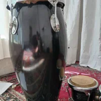تومبا/تنبک/پرکاشن|درام و پرکاشن|فولادشهر, B2|دیوار