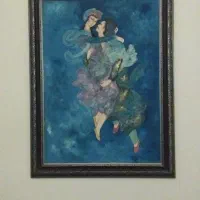 تابلوهای مینیاتور