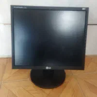 مانیتور FlATRON L1752S|قطعات و لوازم جانبی رایانه|سیاهکل, |دیوار