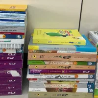 کتاب های کنکور