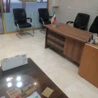 میز صندلی اداری