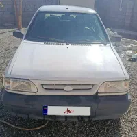 پراید مدل 96|خودرو سواری و وانت|ایرانشهر, |دیوار